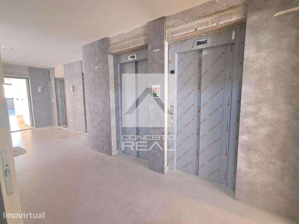 T2 Novo com Terraço de Luxo com Box - Quinta de Cravel / Vila Nova de - Grande imagem: 4/55