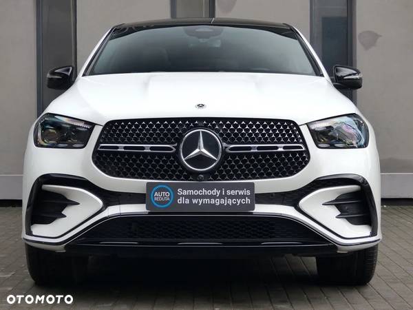 Mercedes-Benz GLE Coupe 300 d mHEV 4-Matic AMG Line - 4