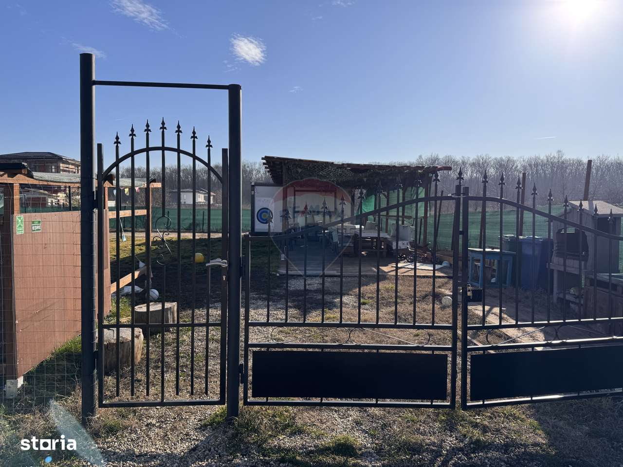 Teren intravilan de vanzare 1000 mp Baneasa sector 1-0