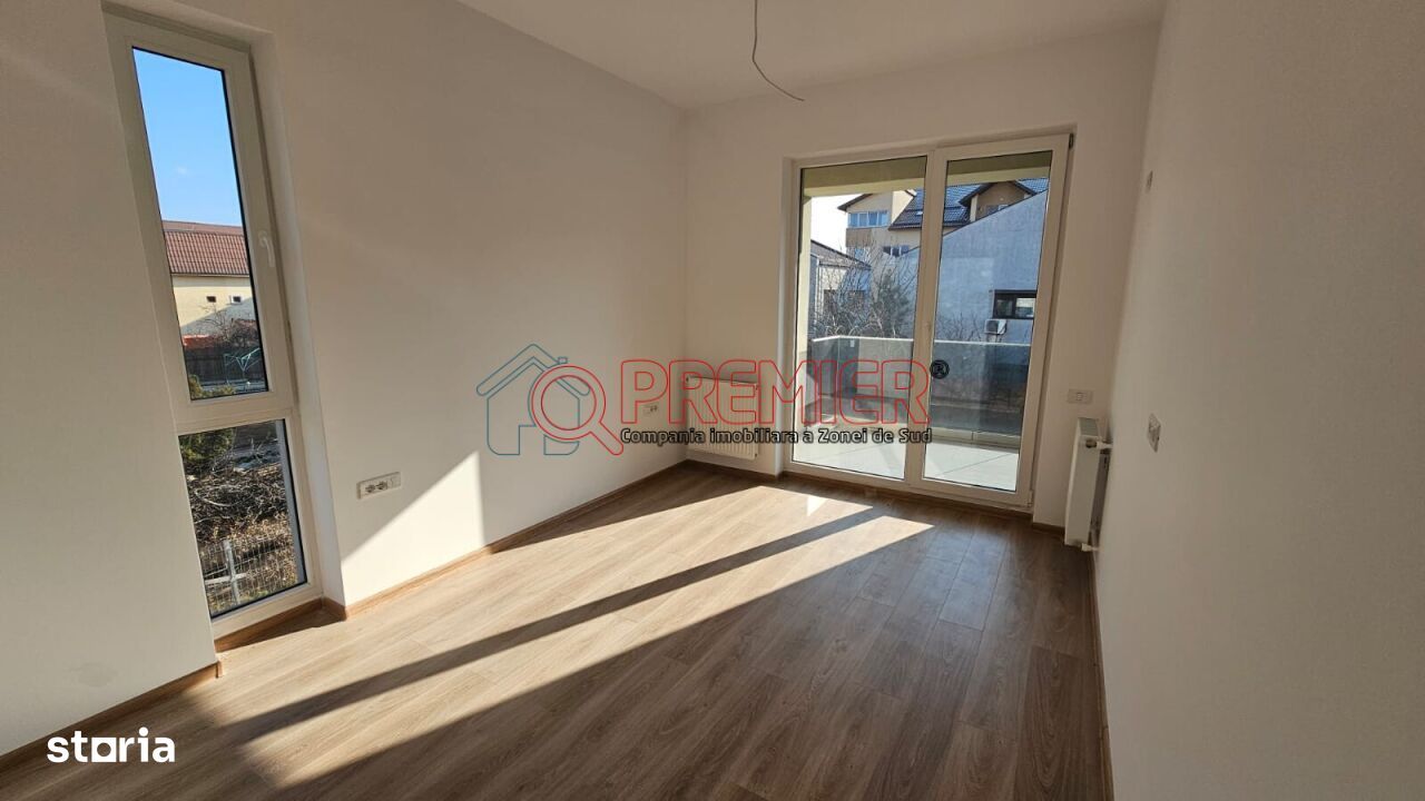 3 camere Oltenitei - Popesti Leordeni