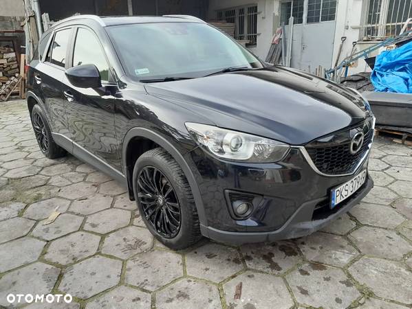 Mazda CX-5 SKYACTIV-D 175 Drive AWD Sports-Line - 3