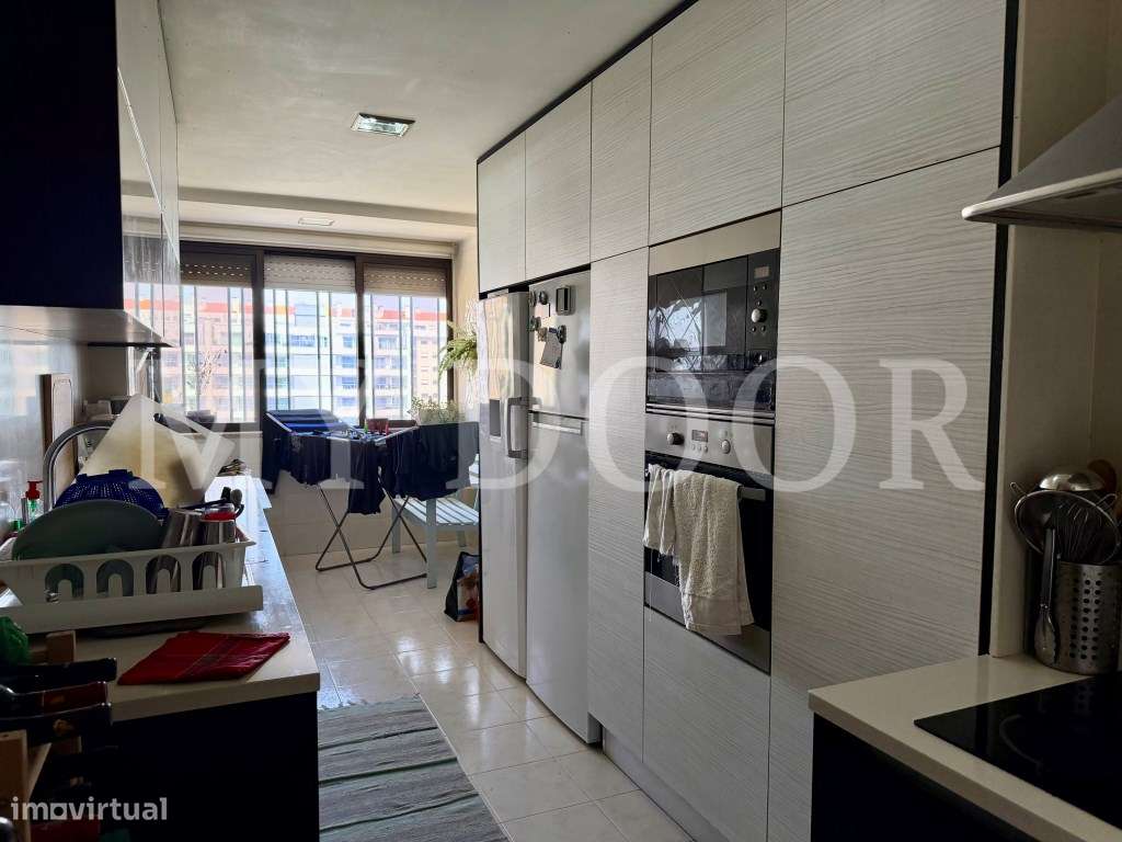T2 - Sacavém - Quinta Património - Vista RIO - Arrecadação-1