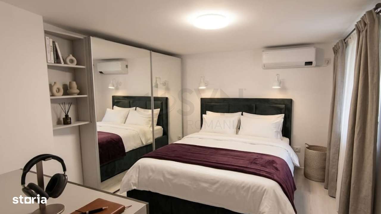Apartament 2 camere I Mihail Kogalniceanu I ideal AIRBNB-0