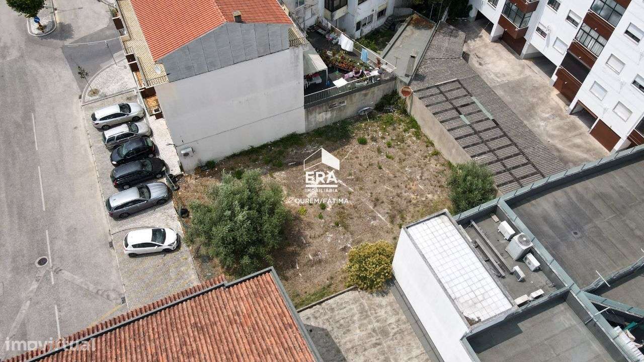 Lote com possibilidade de construção, no centro de Ourém - Grande imagem: 4/16