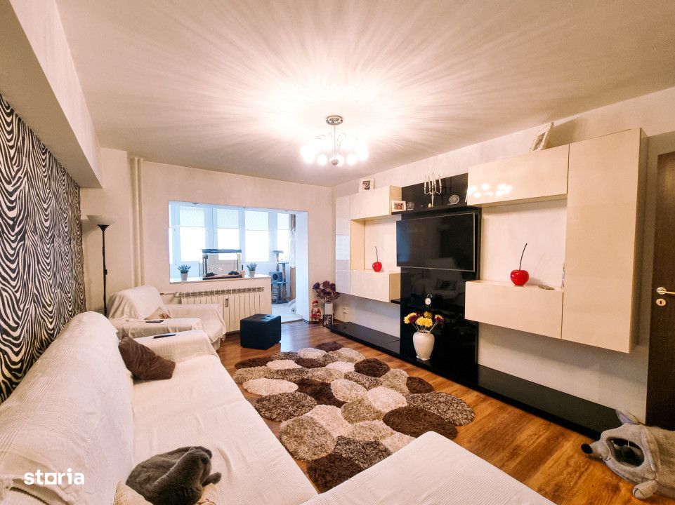 Apartament 2 Camere, 65mp, parcare gratuita - Pantelimon/Vergului