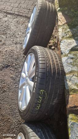 Suzuki Swift 6,5x17 ET50 Dot 2x0414 2x3319, 195/45 R17 2x6mm, 2x3,5mm - 9