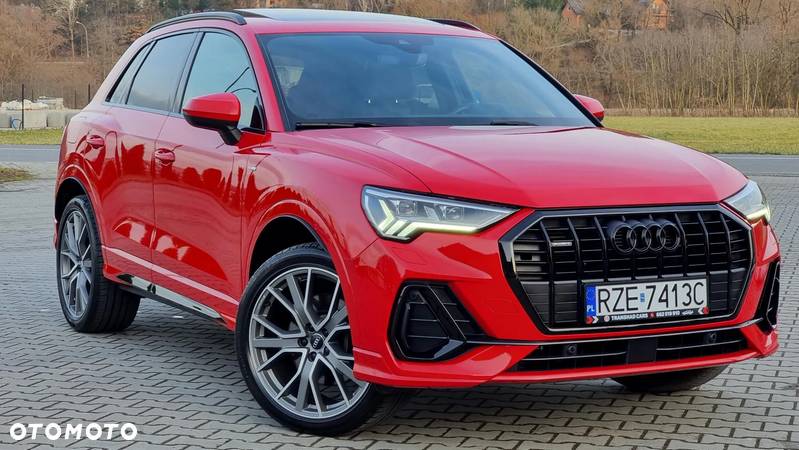 Audi Q3 40 TFSI Quattro S Line S tronic - 3