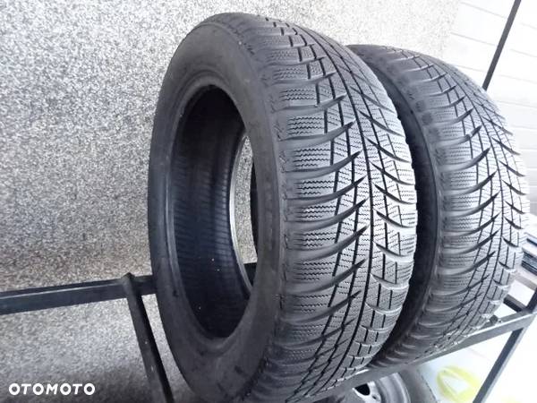 185/55/R15 82T BRIDGESTONE BLIZZAK LM001 - 2