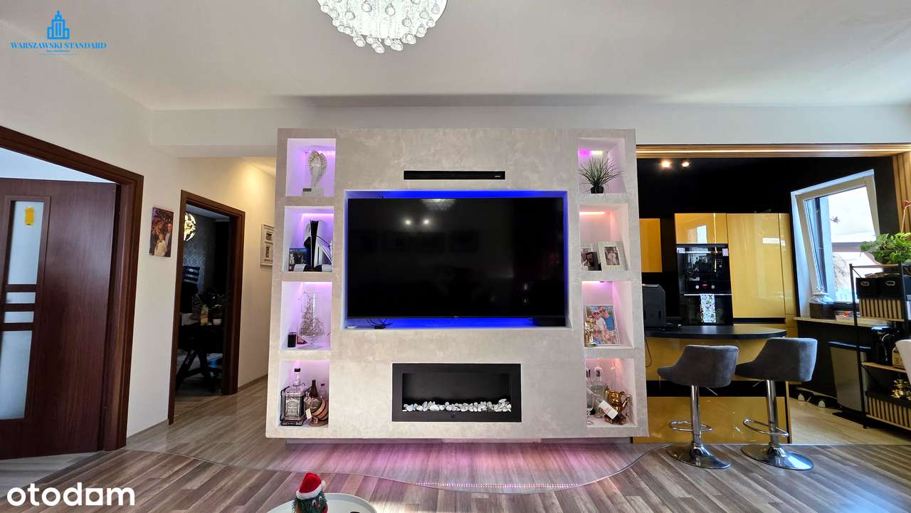 Kobyłka/Zielonka 66m2 + ogródek z tarasem + 2 miejsca postojowe-2