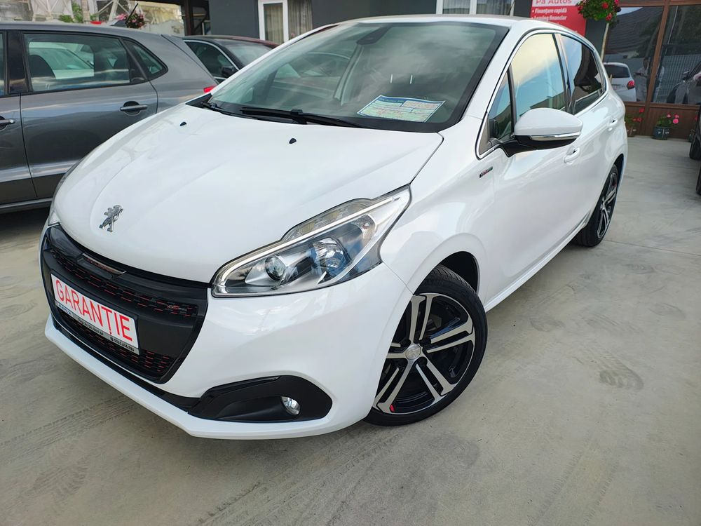 Peugeot 208 I [2012 - 2019] 2018