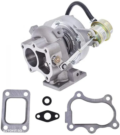 TURBO NISSAN 3000 BD30D BD30TI NISSAN ATLEON CABSTAR ECO-T100 TRADE PIESE SET MOTOR - 3