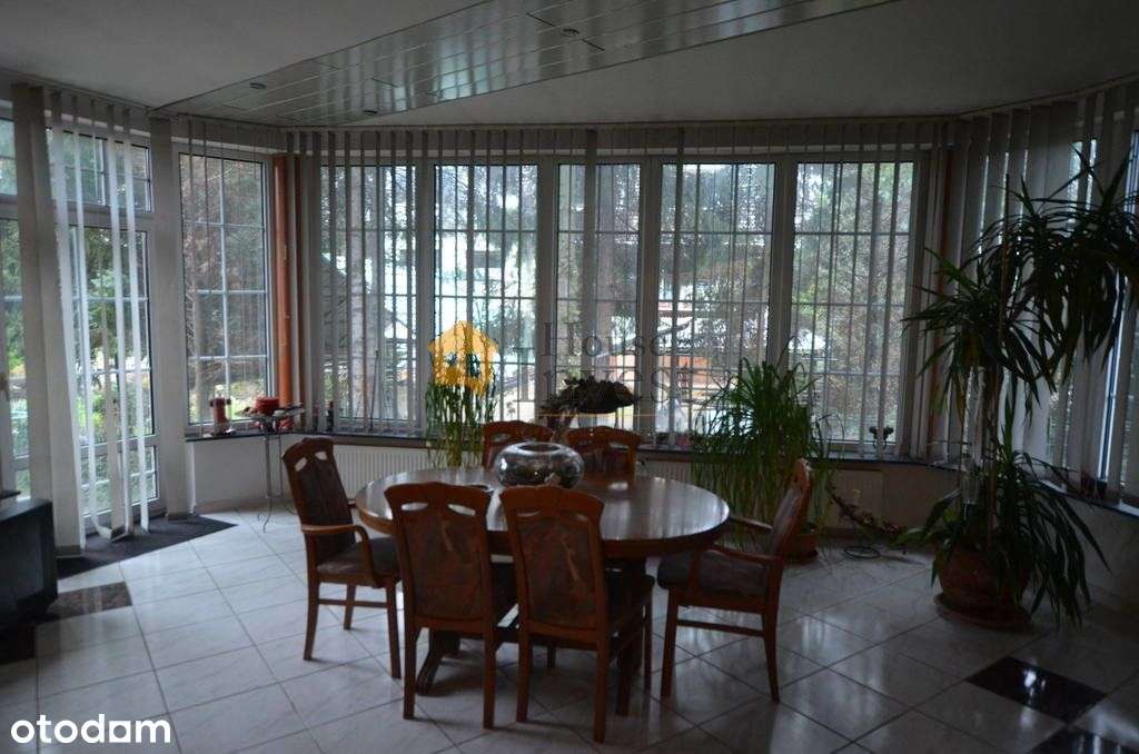 Rezydencja mieszkalna z budynkiem usługowym - Pełny obrazek: 5/20