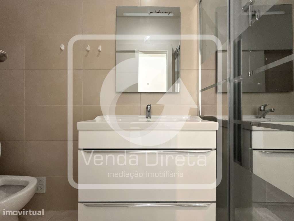Apartamento T1 com Quintal Privativo de 42 m² | Pronto a Habitar | ...-27