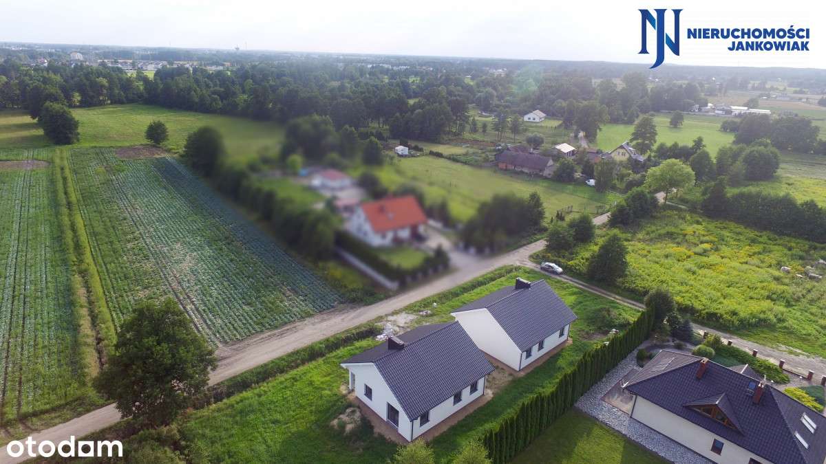 Zamieszkaj jeszcze w tym roku! Nowe domy 86m2-8