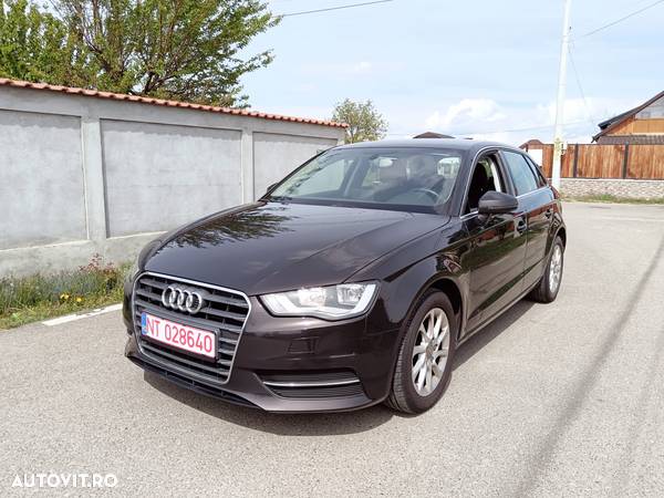 Audi A3 1.6 TDI Sportback - 2