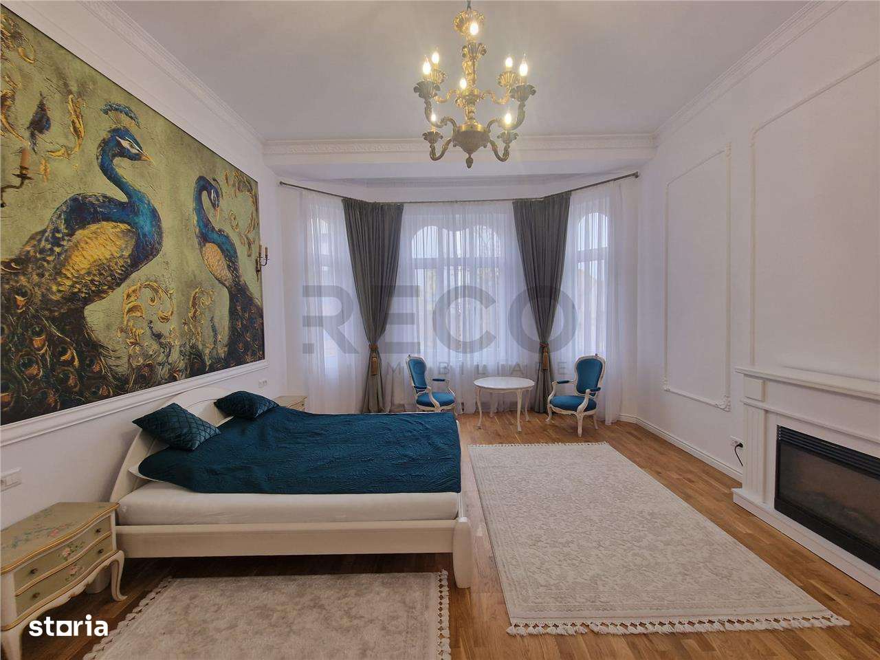RECO Apartament Art Nouveau in casa Fodor Gyula - Imagine principală: 5/20