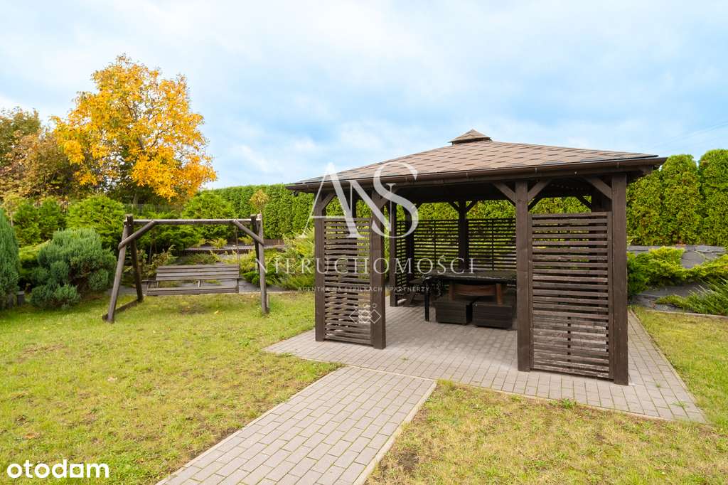 Dom wolnostojący | spokojna okolica | Myślibórz-18