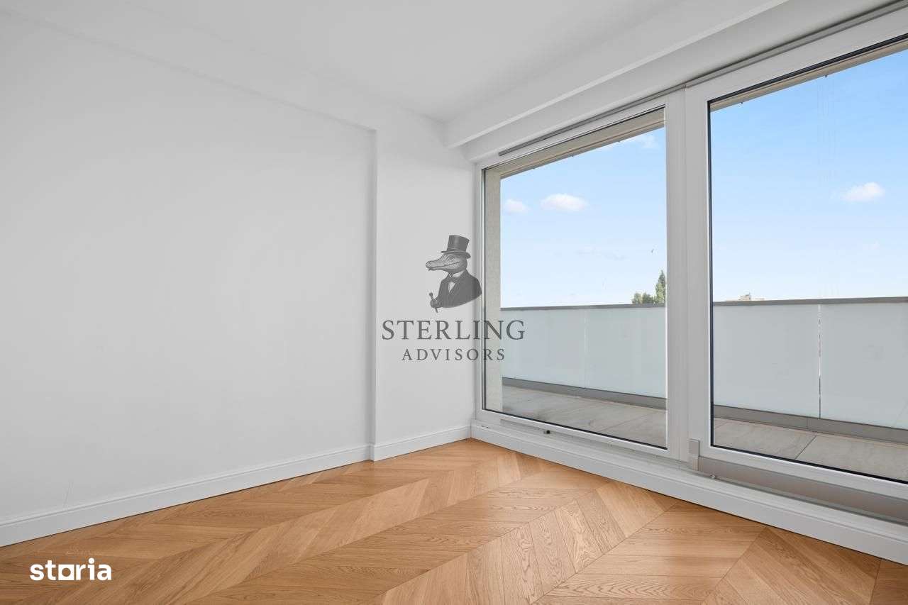 Penthouse spectaculos cu terase 360 grade - zona centrala-12