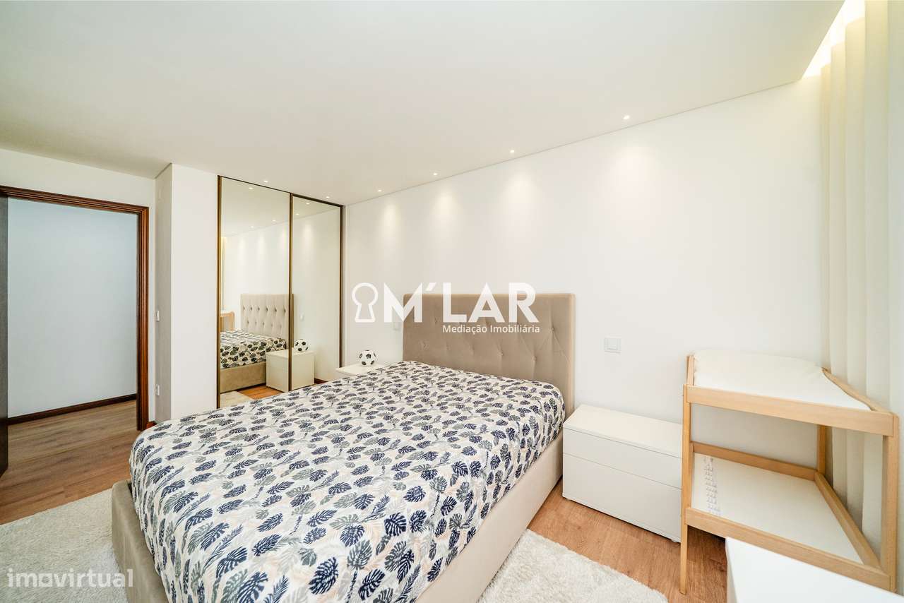 Apartamento T3 em Vila Nova de Famalicão-33