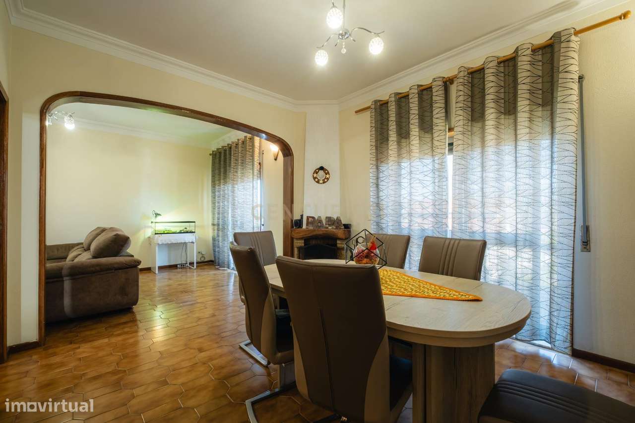 Excelente moradia T3 situada em São Pedro da Cova, Gondomar-44