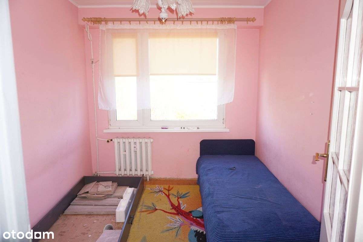 Strzemięcin mieszkanie 48m2 3 pokoje IV piętro - Pełny obrazek: 4/10