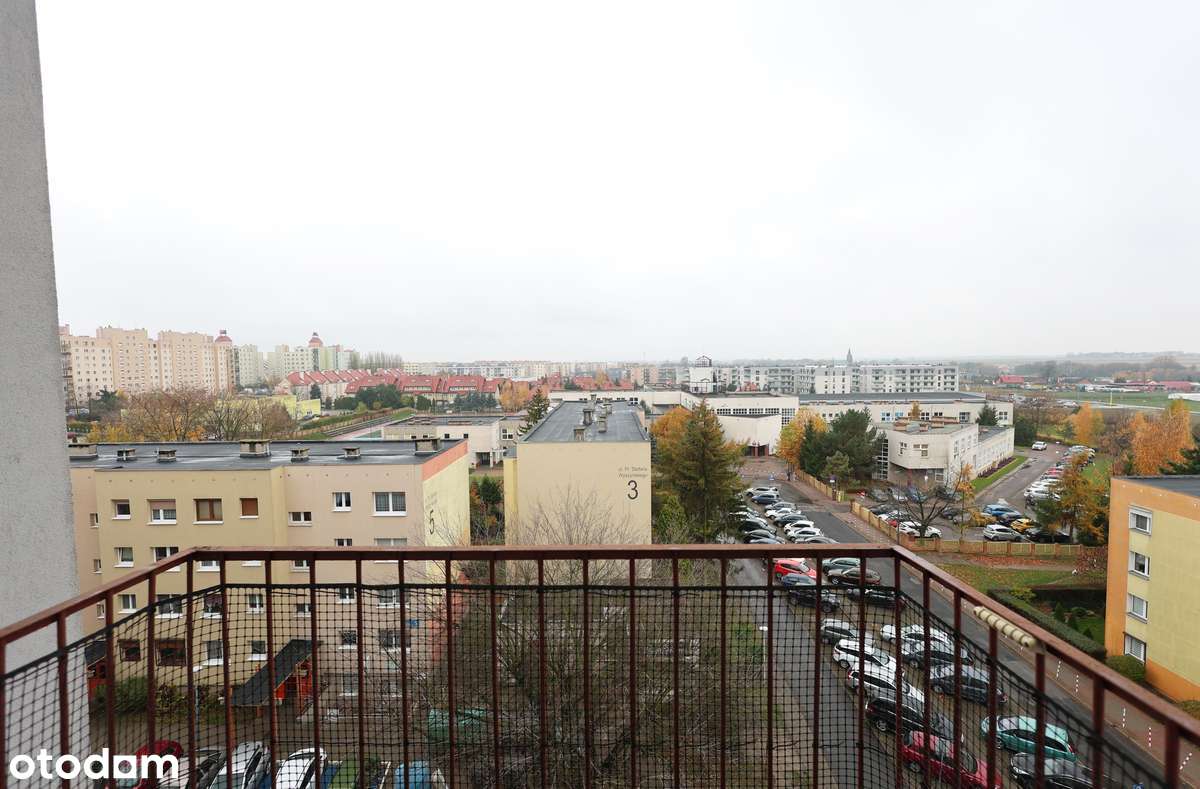 Mieszkanie na sprzedaż z windą – os. Dobrzec Wyszyńskiego – Kalisz-4