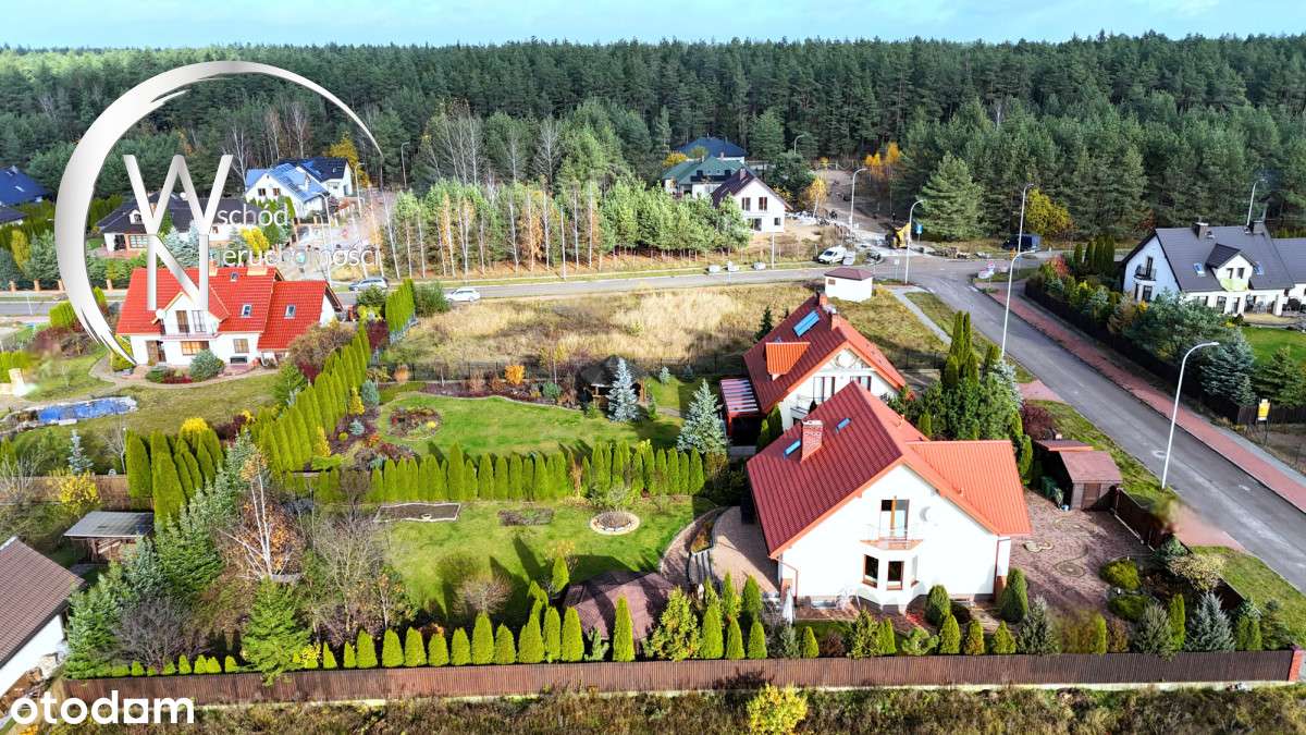 Komfortowy dom z ogrodem *Płociczno-Osiedle* - Pełny obrazek: 5/20