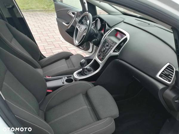 Opel Astra 1.4 Turbo Sport - 8