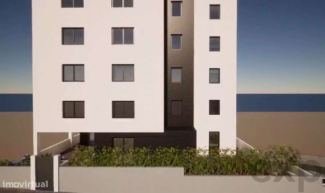 Apartamento T1 – Modernidade e Conforto na Avenida da Madalena - Grande imagem: 5/9