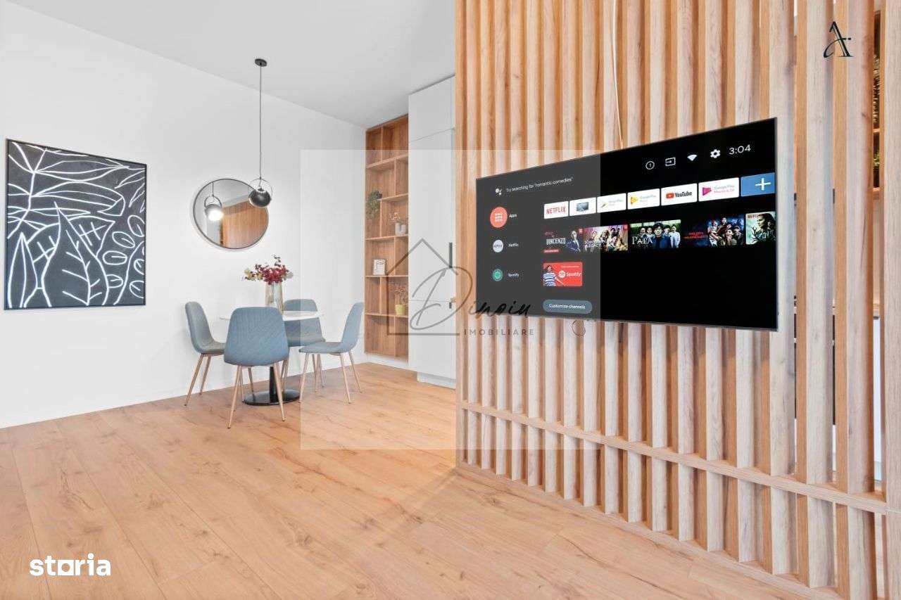 COM 0% I 2 camere DARWIN Tunari I NOU, LUX, parcare inclusa - Imagine principală: 4/19