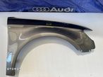 BŁOTNIK PRAWY PRZÓD audi a3 8v aluminiowy ly1p - 1