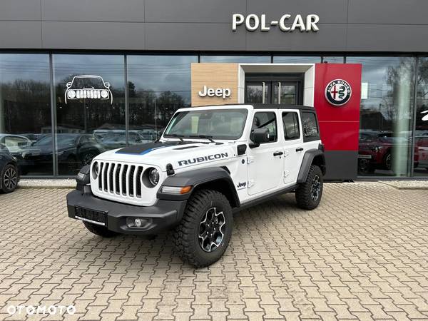 Jeep Wrangler Unlimited 2.0 Turbo PHEV 4xe Rubicon - 1