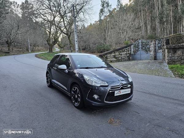 Citroën DS3 1.6 e-HDi Airdream Sport Chic - 8