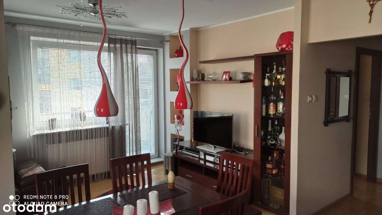 Mieszkanie 2 pokoje Chełm 51m 2 balkony garaż