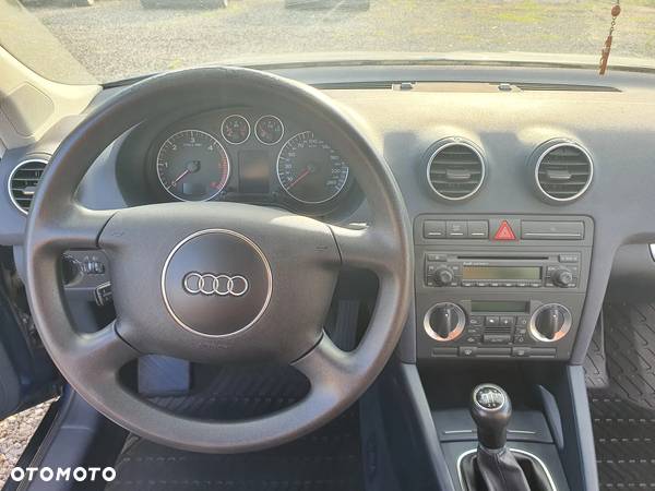 Audi A3 1.9 TDI Ambiente - 33