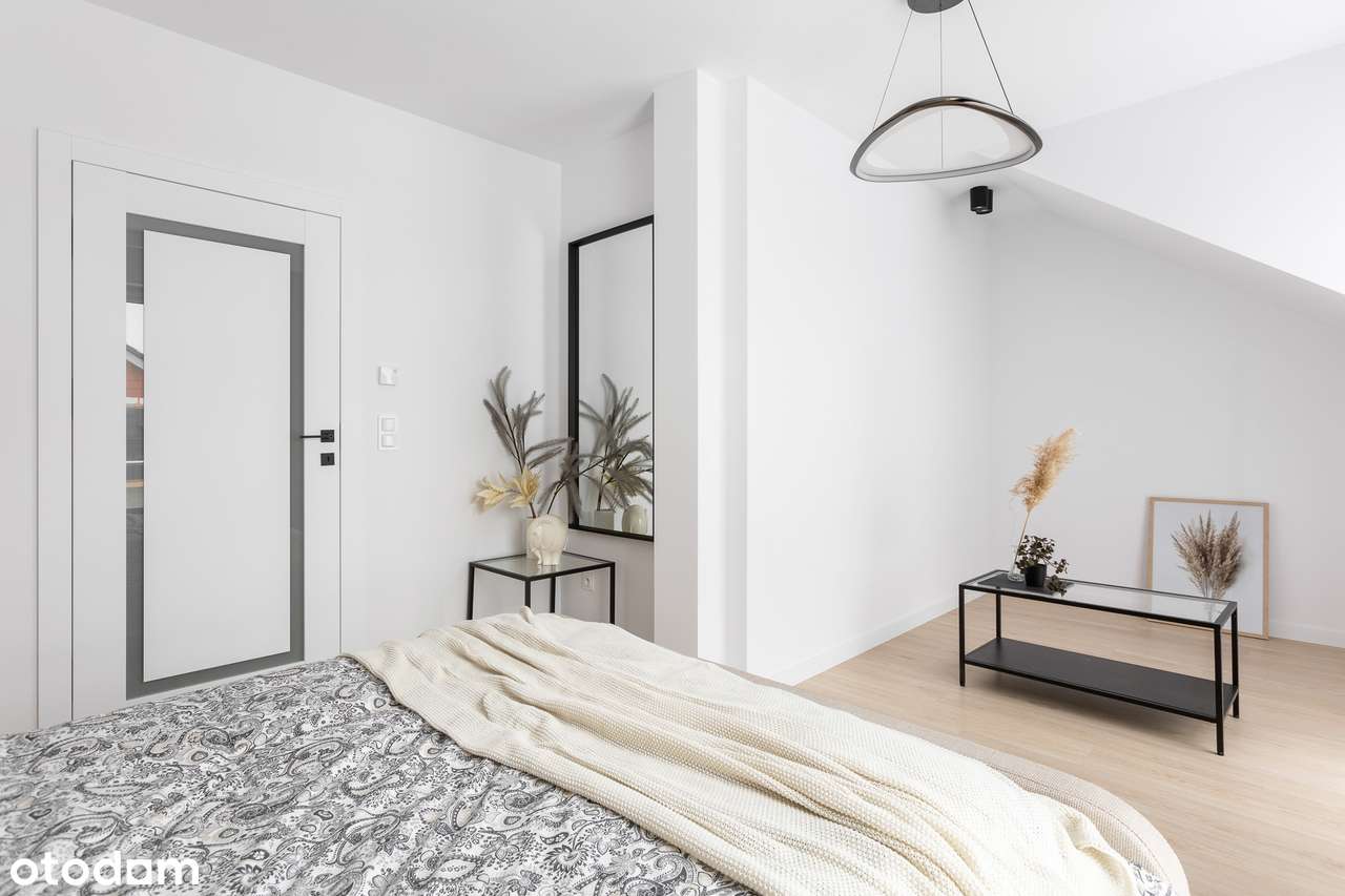 Dom Oskar H z garażem, Żory, ul. Spokojna DOM POD KLUCZ!-12