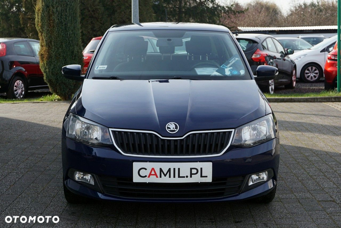 Skoda Fabia - 2