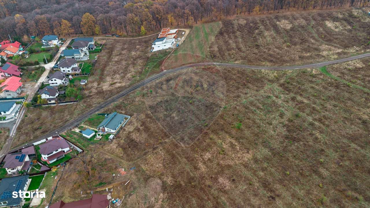 De Vanzare Teren 1,286mp Barnova - Str. Camil Petrescu 0% comision-3