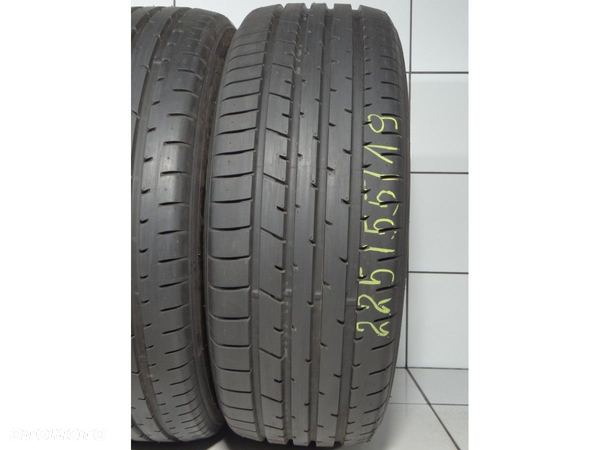 Opony letnie 225/55R19 99V Toyo - 2