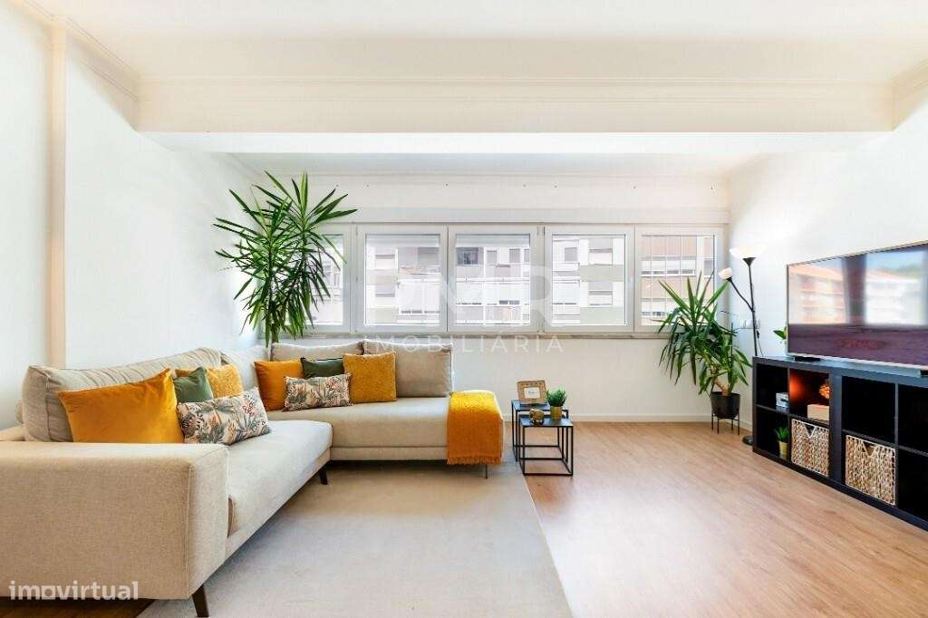 Apartamento T3 em Benfica-14