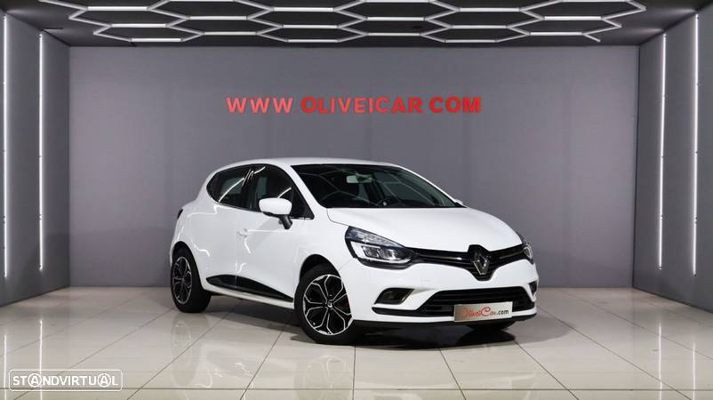 Renault Clio ENERGY dCi 90 Start & Stop Intens - 1