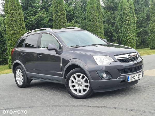 Opel Antara 2.2 CDTI Active 2x4 - 9