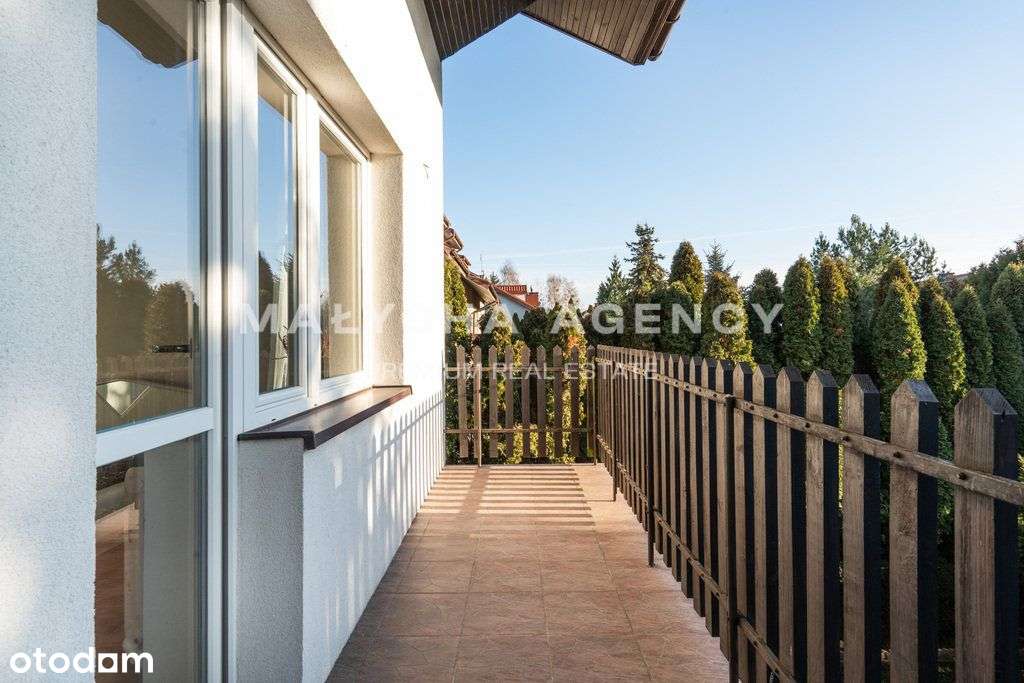 Dom na Ursynowie z ogrodem – wyjątkowa okazja!-4