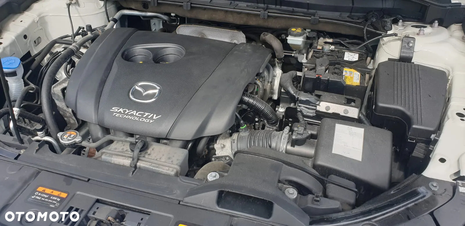Mazda CX-5 2.0 Black 2WD - 19