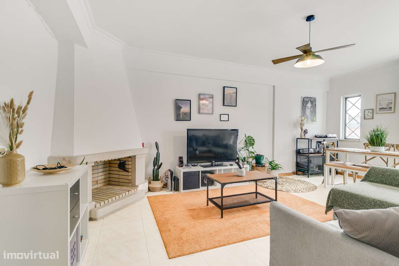 T2 AGUALVA | SUITE | VARANDA FECHADA | ARRECADAÇÃO - Grande imagem: 4/33