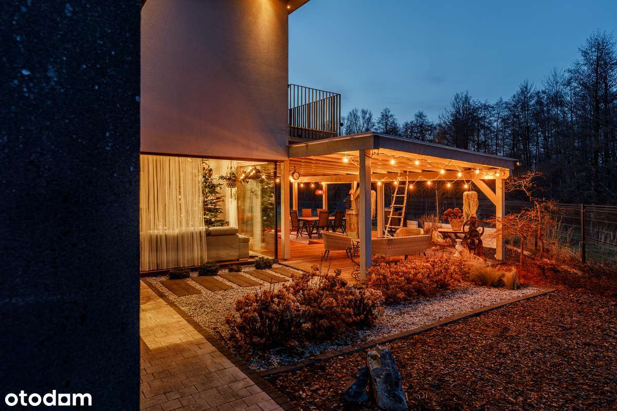 Dom w Standardzie Premium – Luksus w Wodzisławiu Śląskim - Pełny obrazek: 2/20