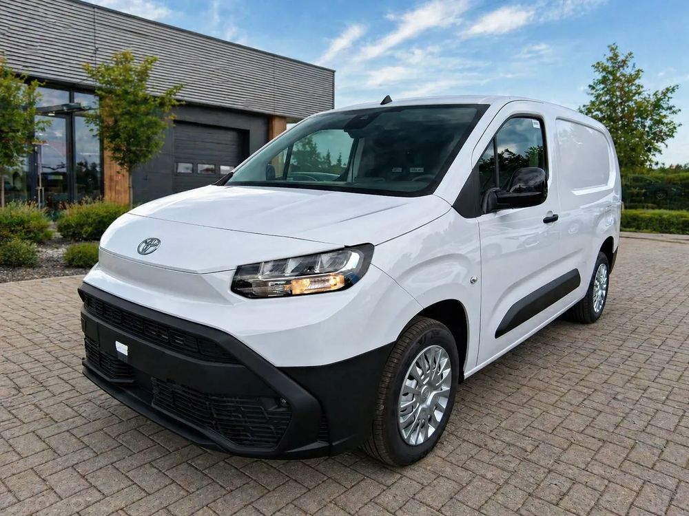 Toyota Proace City 2026