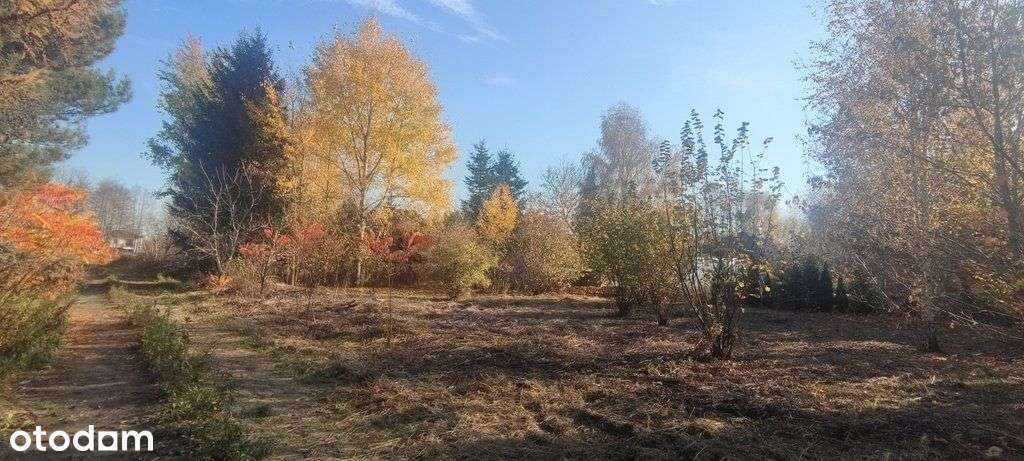 Koczargi Stare-zab. jednorodzinna lub bliźniacza.-4