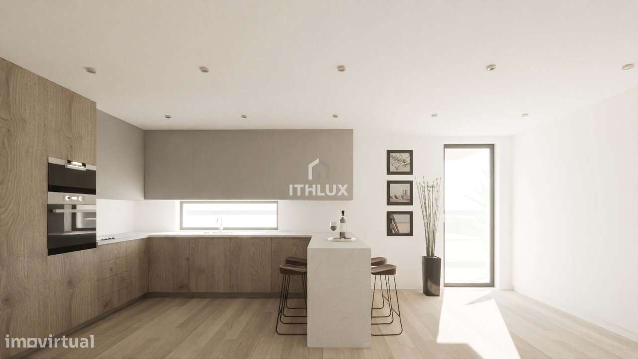 Moradia de Luxo para construção em condomínio privado com vista mar e - Grande imagem: 5/38