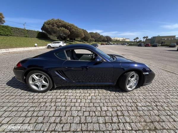 Porsche Cayman 2.9 PDK - 3